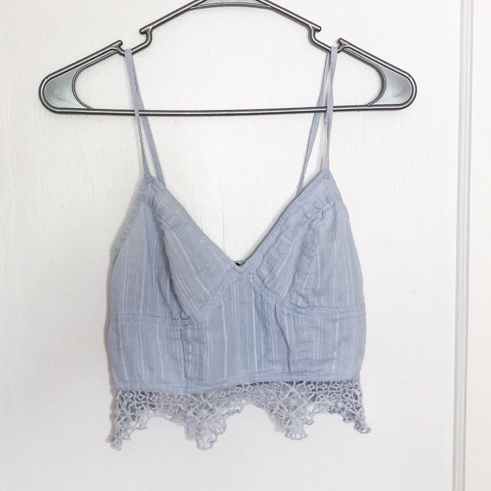FP One Knit/Crochet Crop